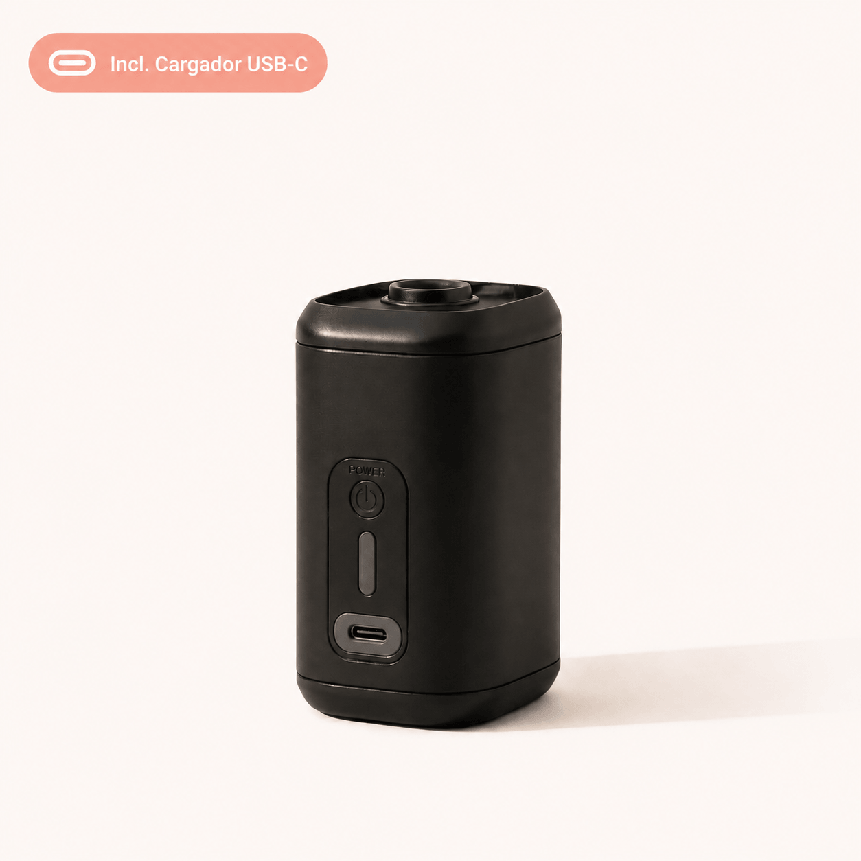 VeloraPack™ — Bolsa de Compresión para Viajes con Bomba USB-C