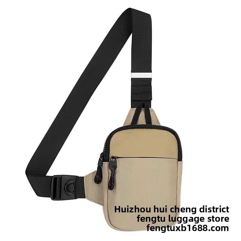 Bandolera Seguridad