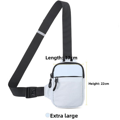 Bandolera Seguridad