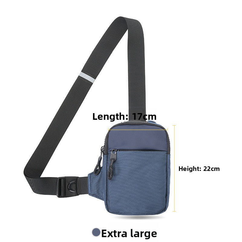 Bandolera Seguridad