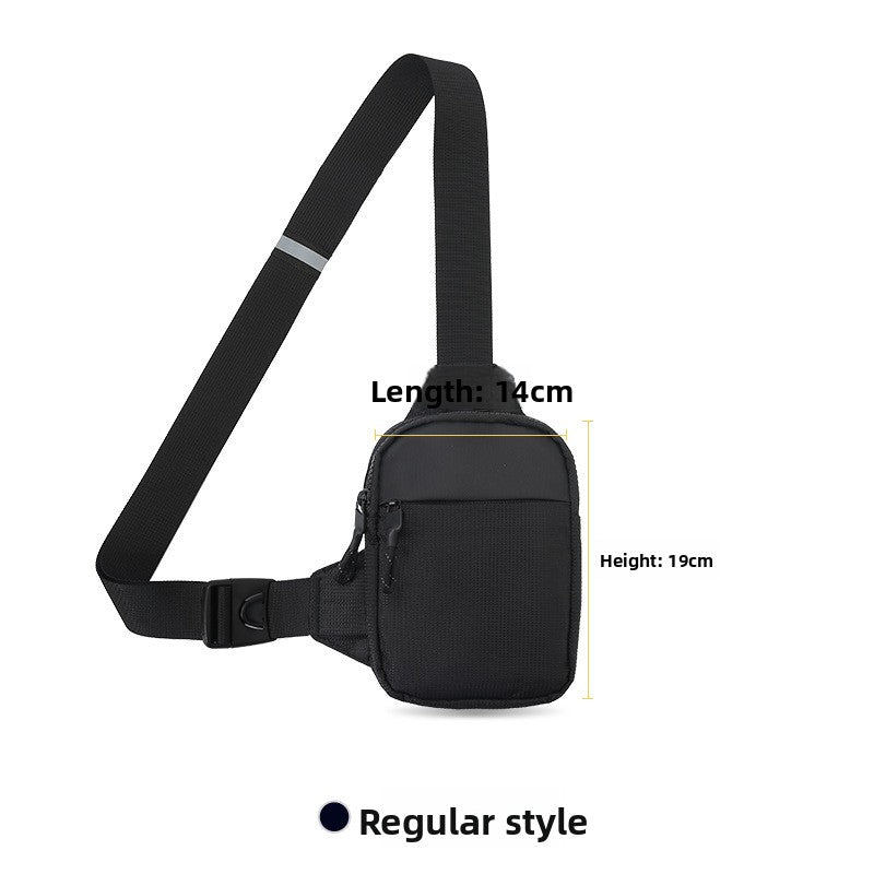 Bandolera Seguridad