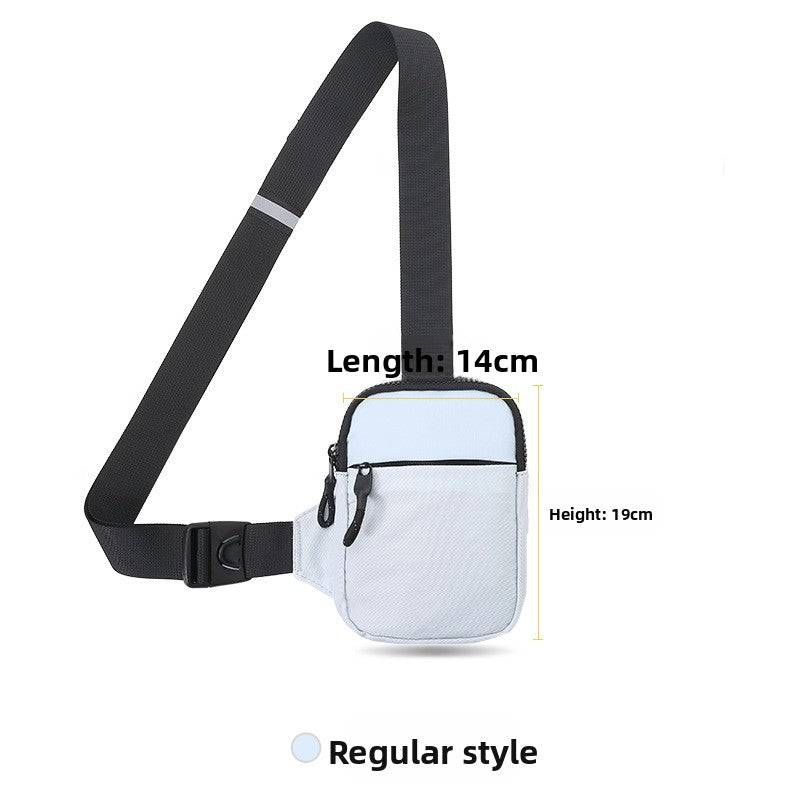 Bandolera Seguridad