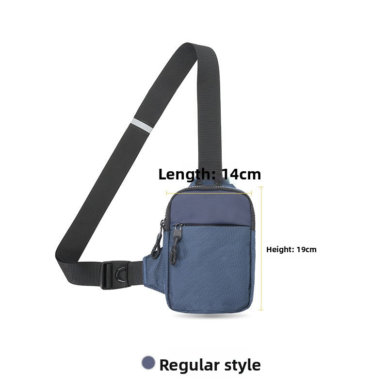 Bandolera Seguridad
