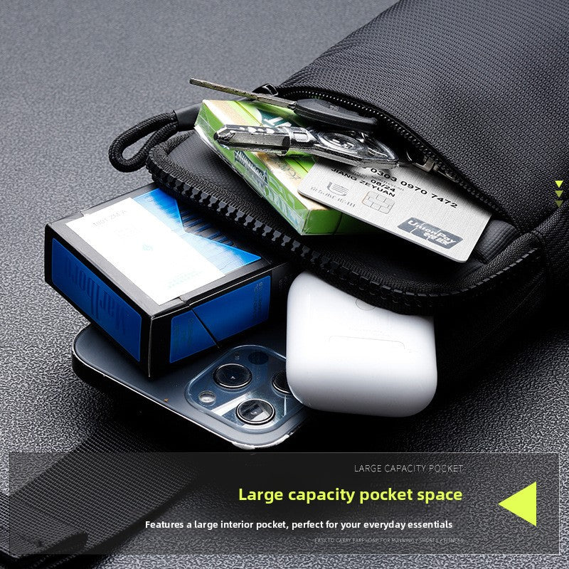 Bandolera Seguridad