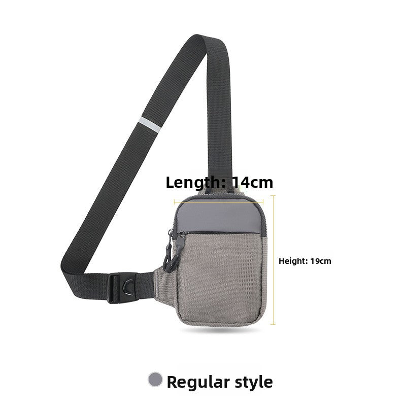 Bandolera Seguridad