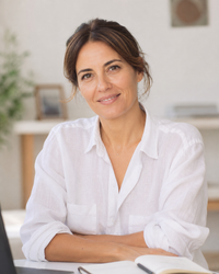 María García