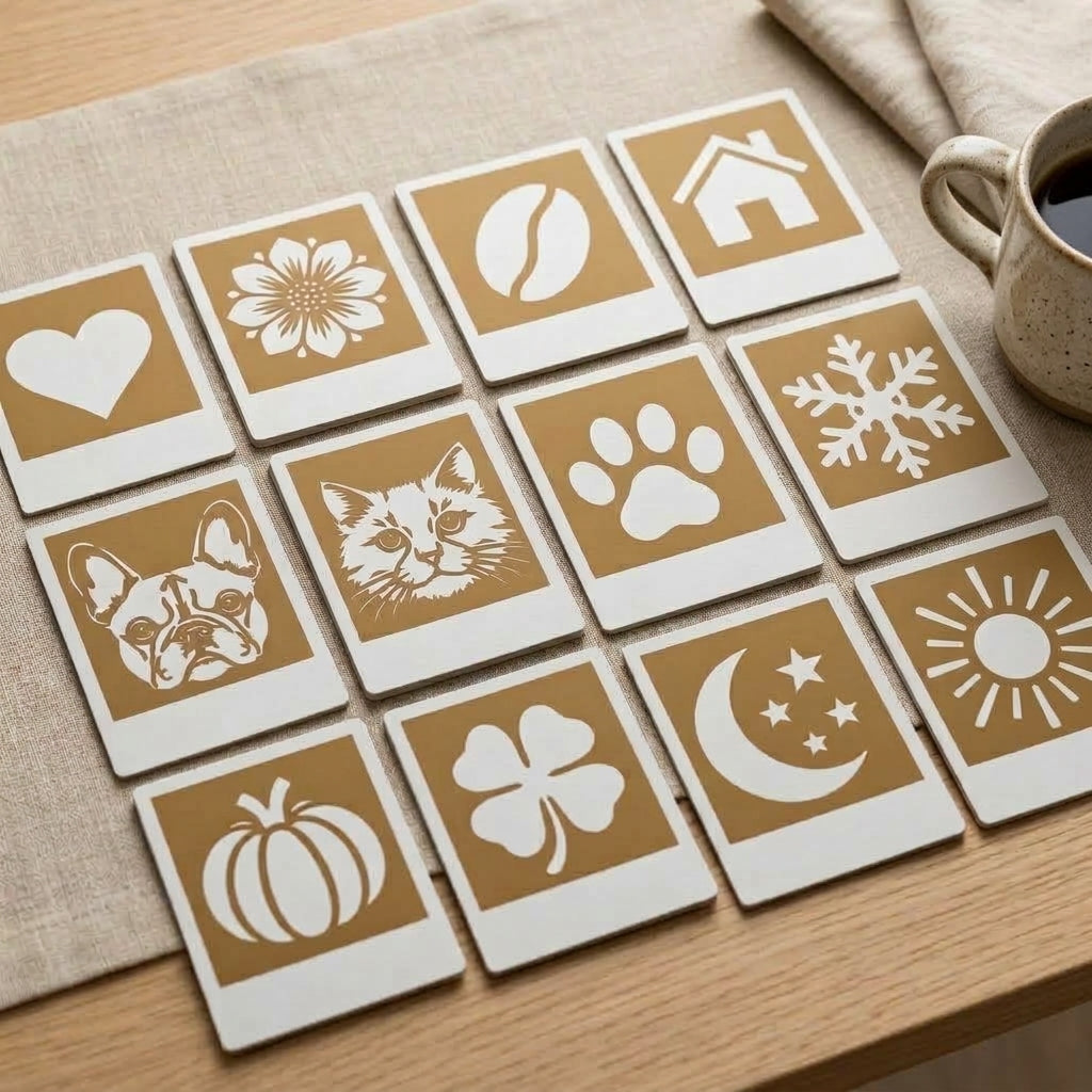 CaféCam™ | La Cámara que Decora tu Café