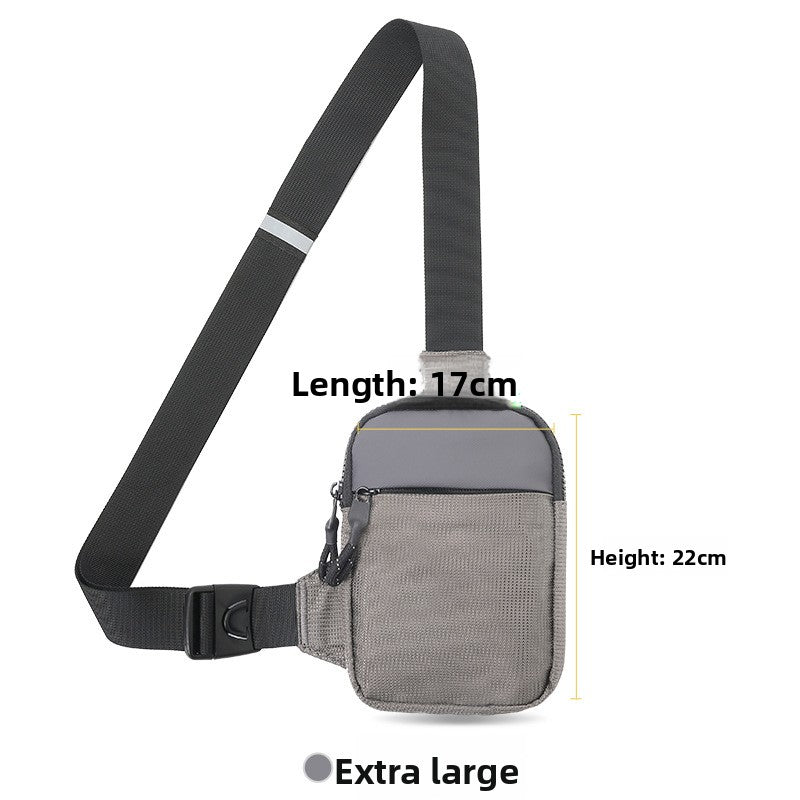 Bandolera Seguridad