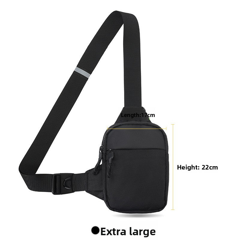 Bandolera Seguridad