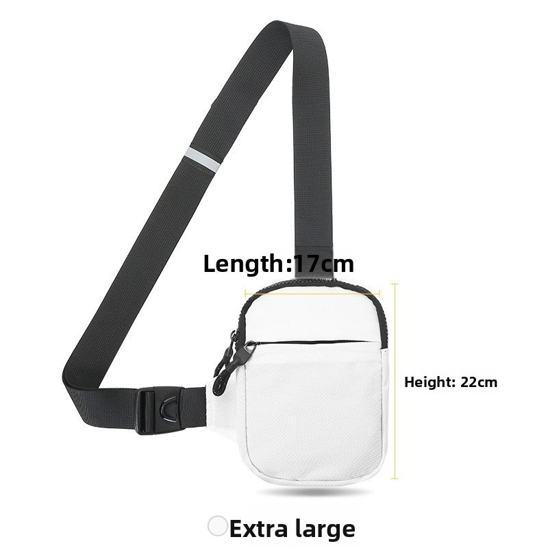 Bandolera Seguridad